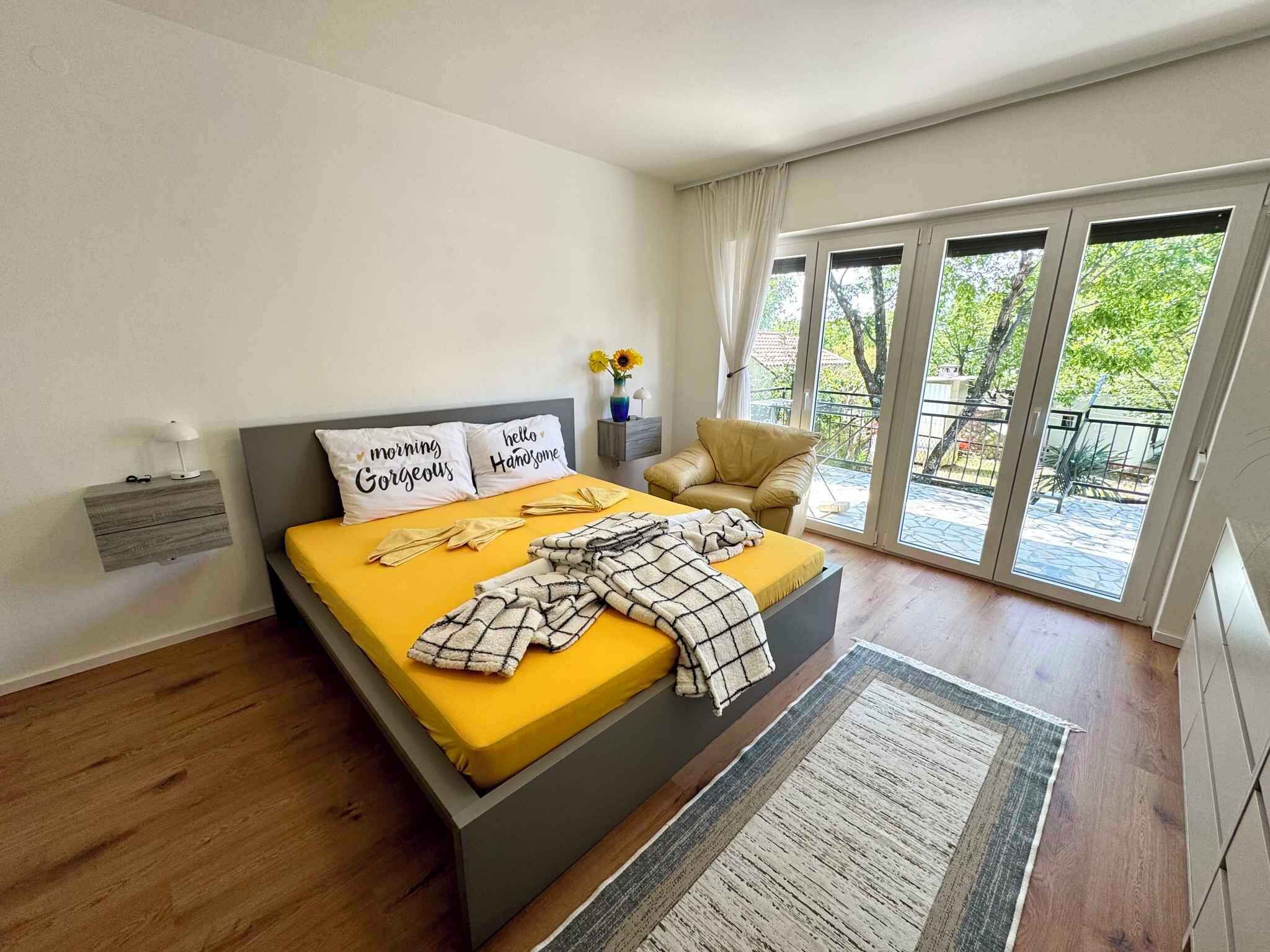2 chambres, Wi-Fi