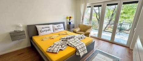2 chambres, Wi-Fi
