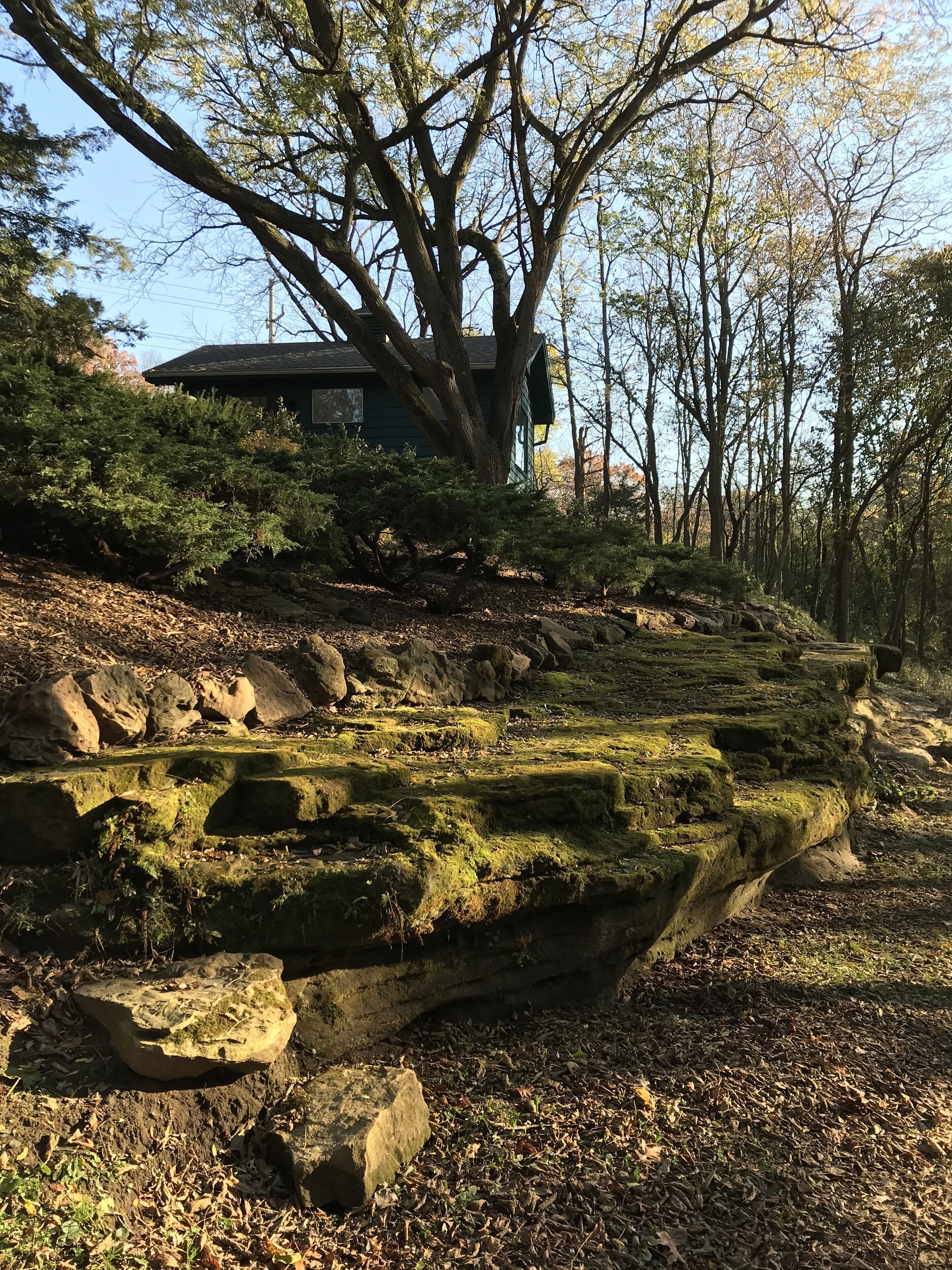 Fuller Hill House near Rock River