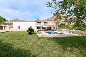 Exterior - Villa La Rovina for 8 people (Puerto Pollensa)