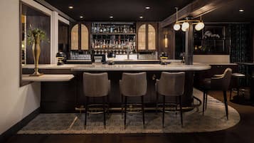 Bar à cocktails