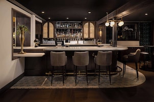 Bar de cocktails