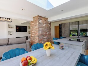 Opções para refeição