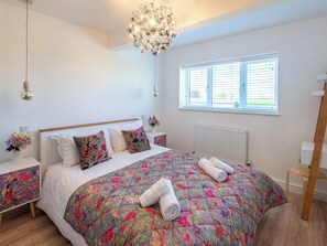 3 sovrum, gratis wi-fi och sängkläder