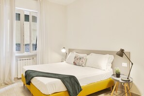 3 dormitorios, tabla de planchar con plancha, wifi gratis y ropa de cama