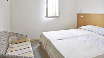 1 soveværelse, strygejern/strygebræt, weekendseng, gratis Wi-Fi