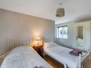 2 chambres, Wi-Fi gratuit, draps fournis