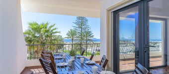 FLH Monte Gordo Family Flat with Balcony