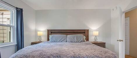 3 habitaciones, wifi gratis y ropa de cama