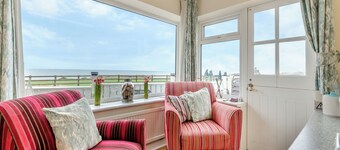 Alojamiento de 4 habitaciones en Sandsend, near Whitby