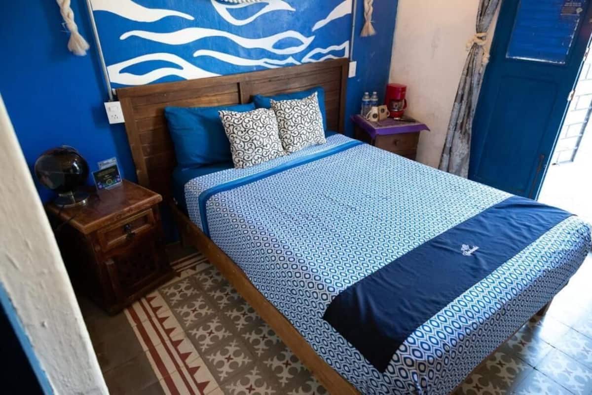 Design Room, 1 Double Bed (Balaju) | Blackout drapes, iron/ironing board (on request), WiFi (free)