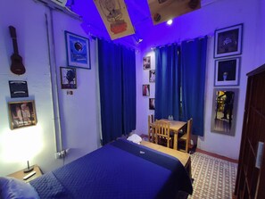 Individually decorated, individually furnished, blackout curtains - Chuchumbé (Veracruz)