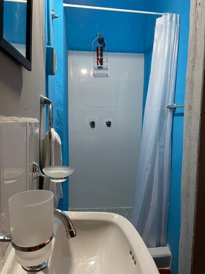 Bathroom - Chuchumbé (Veracruz)