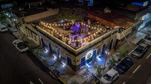 Front of property - Chuchumbé (Veracruz)