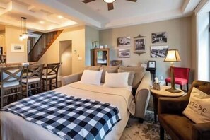 5 quartos, ferros/tábuas de passar roupa, Wi-Fi de cortesia