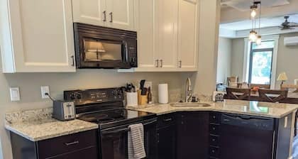#209 Kings, River View, Deck, Bicentennial Park