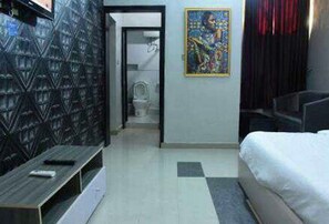 Room, 1 Bedroom, Accessible, Smoking | Bathroom - Room-ambience Hotel Magodo - Guest Room (Lagos)