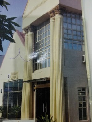 Room, 1 Bedroom, Accessible, Smoking | Front of property - Room-ambience Hotel Magodo - Guest Room (Lagos)