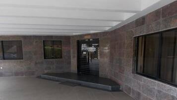 Room, 1 Bedroom, Accessible, Smoking | Property grounds