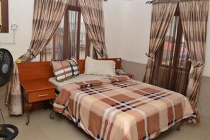 Room, 1 Bedroom, Accessible, Smoking