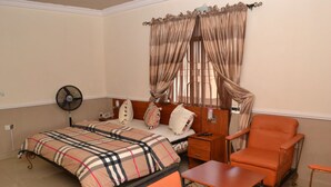 Room, 1 Bedroom, Accessible, Smoking | 1 bedroom - Room-aquatic Suites & Lounge -guest Room (Lagos)