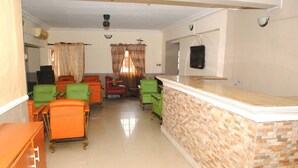 Room, 1 Bedroom, Accessible, Smoking | Lobby - Room-aquatic Suites & Lounge -guest Room (Lagos)