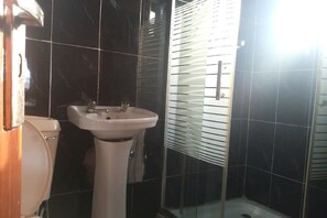 Room, 1 Bedroom, Accessible, Smoking | Bathroom - Room-aquatic Suites & Lounge -guest Room (Lagos)