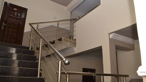 Room, 1 Bedroom, Accessible, Smoking | Interior - Room-aquatic Suites & Lounge -guest Room (Lagos)