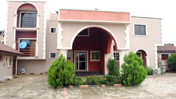 Exterior - Room-aquatic Suites & Lounge -guest Room (Lagos)
