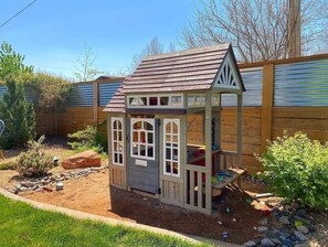 Espace pour enfants