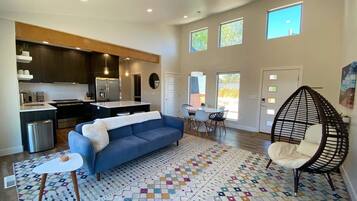 Televisie en een kantoor