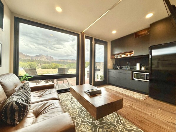 Télévision, espaces bureaux