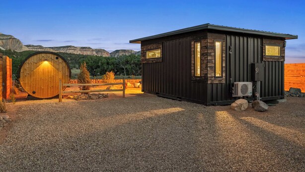 Unclassified image, 1 of 52, button - East Zion Designer Container Studio- Satori Zion (Orderville)