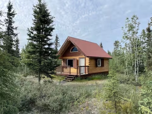 Fireweed Mountain Lodge - Erie Cabin