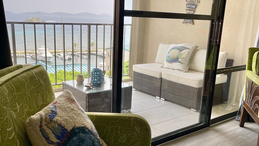 Sapphire Beach Villa