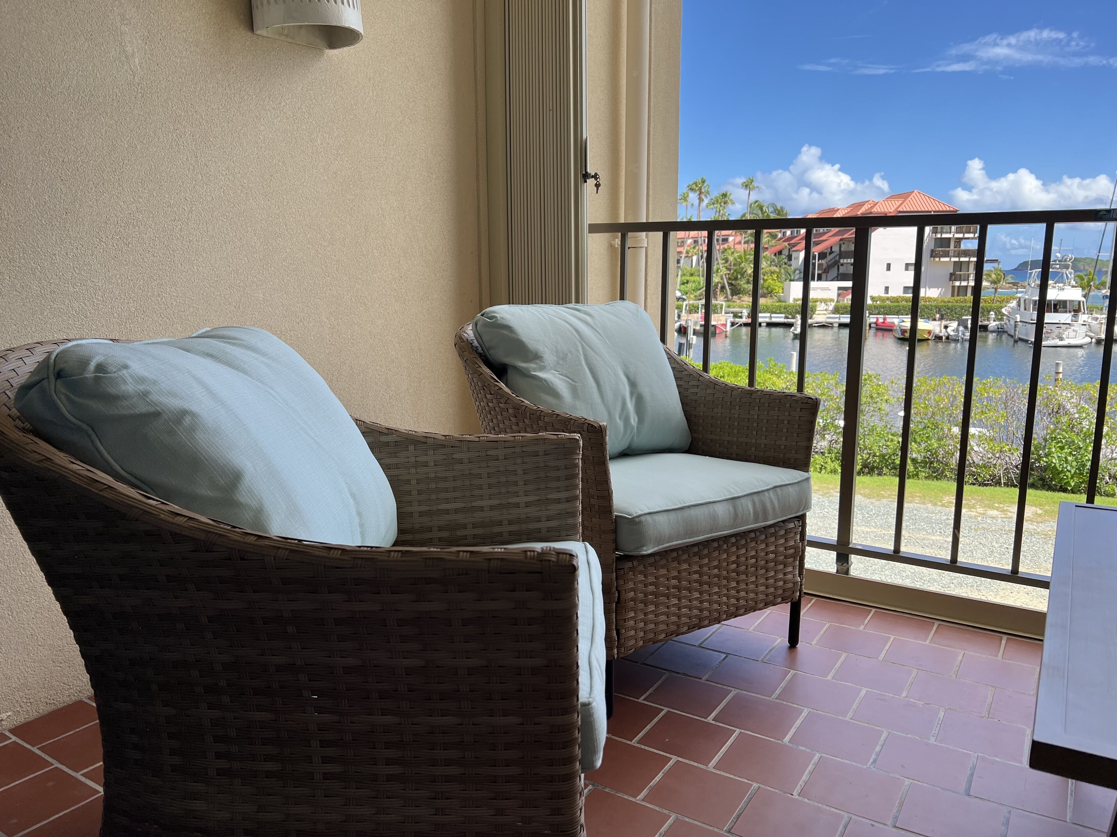 Terrasse/patio