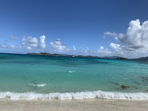 Sapphire Beach Villa