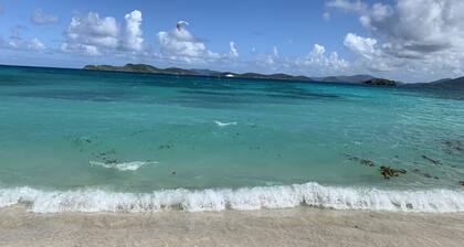 Sapphire Beach Villa