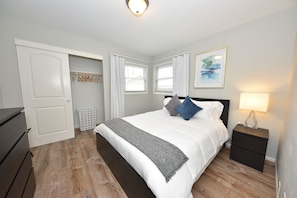 3 Schlafzimmer, BĂŒgeleisen/BĂŒgelbrett, Reisekinderbett, kostenloses WLAN