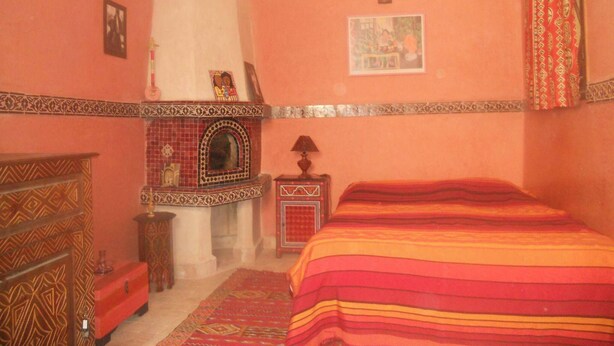 1 Schlafzimmer