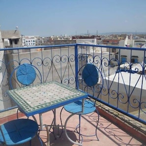 Room, 1 Bedroom, Smoking, City View | Balcony - Room-we are Looking Forward to Welcoming (Essaouira)
