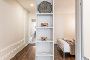 1 bedroom, desk, iron/ironing board, internet - GuestReady - Bourse Maison (Porto)