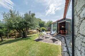 Terrasse/gårdhave