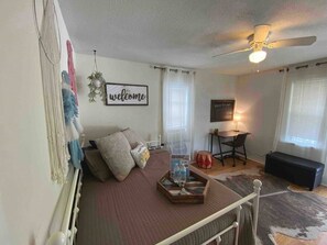 1 bedroom - Quaint Bungalow "D" By Cahaba Brewery In Avondale (Birmingham)