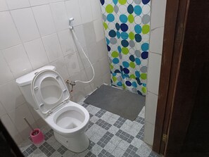 Nhà, 3 phòng ngủ, phù hợp cho người khuyết tật, hút thuốc | Tiện nghi phòng tắm