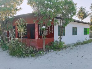 Casa, 3 habitaciones, con acceso para personas discapacitadas, para fumadores | Exterior