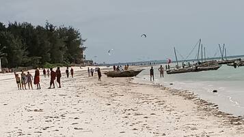 Rumah, 3 kamar tidur, akses difabel, Boleh Merokok | Pantai