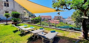 Villa, 1 Schlafzimmer, Balkon | Unterkunftsgelände