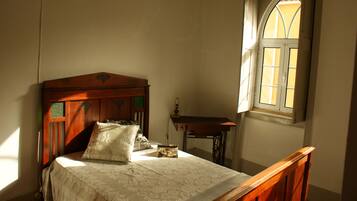 3 sovrum, wi-fi och sÀngklÀder