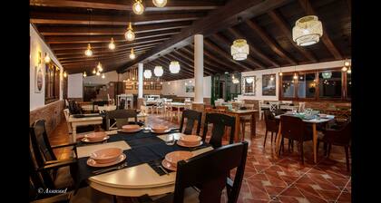 Room-bungalow Double 19 - El Cortijo Che